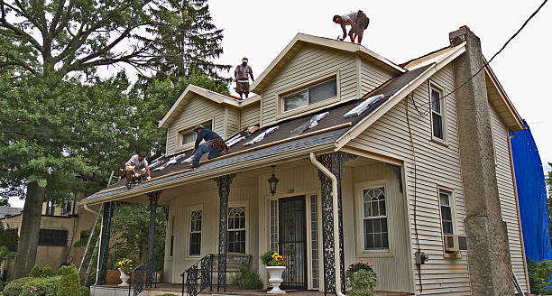 Roof Gutter Cleaning in Midfield, AL